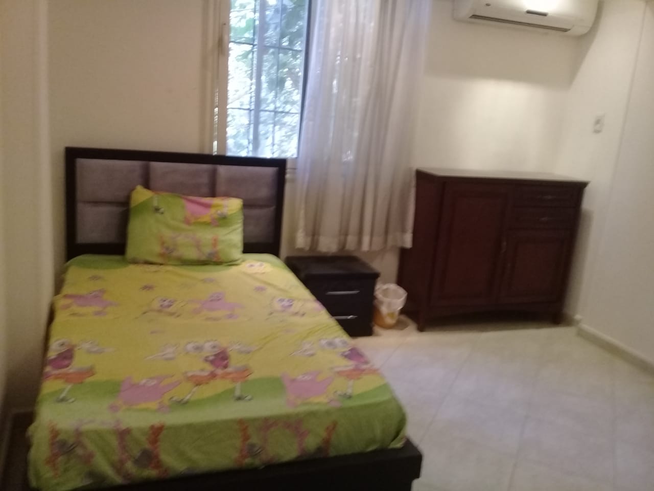 Furnished apartment on first-floor for rent (4) Furnished apartment on first-floor for rent