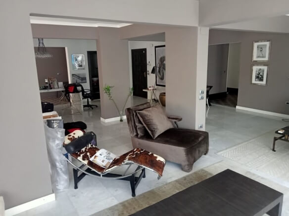 Apartment for rent in Degla Maadi, 3bedrooms
