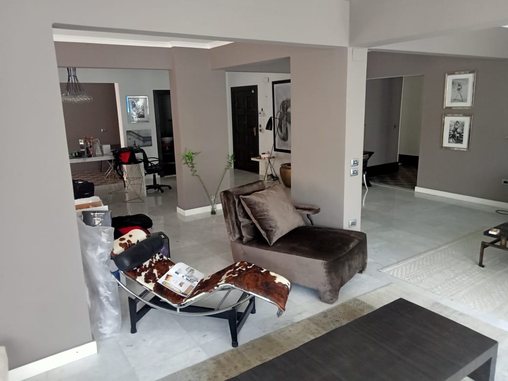 Apartment for rent in Degla Maadi, 3bedrooms
