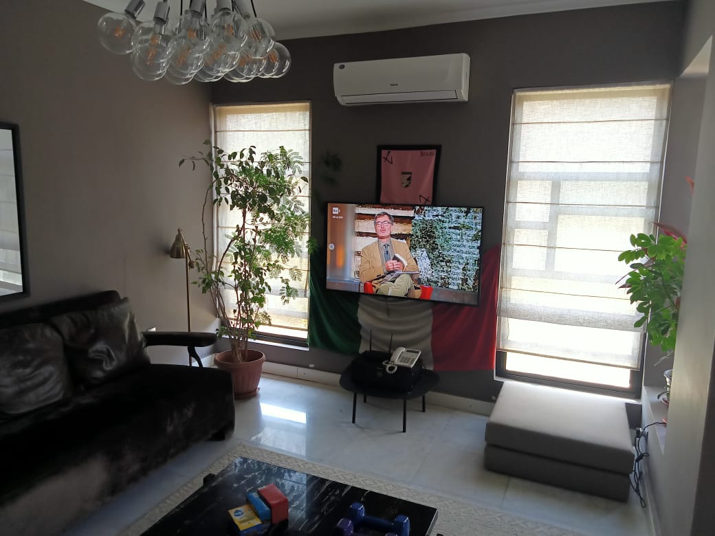 Apartment for rent in Degla Maadi, 3bedrooms