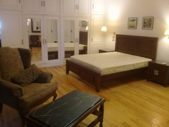 Duplex apartment for rent in Degla Maadi