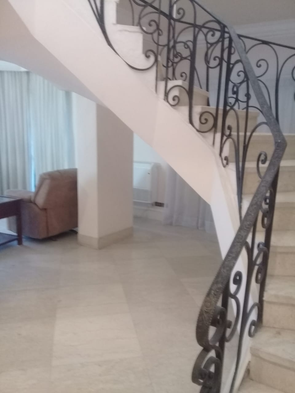 Duplex apartment for rent in Degla Maadi