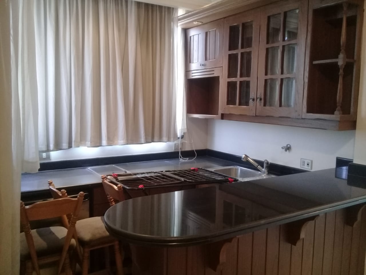 Duplex apartment for rent in Degla Maadi