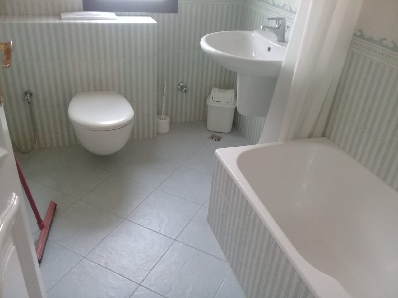 Duplex apartment for rent in Degla Maadi