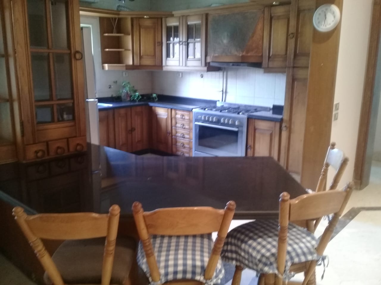 Duplex apartment for rent in Degla Maadi