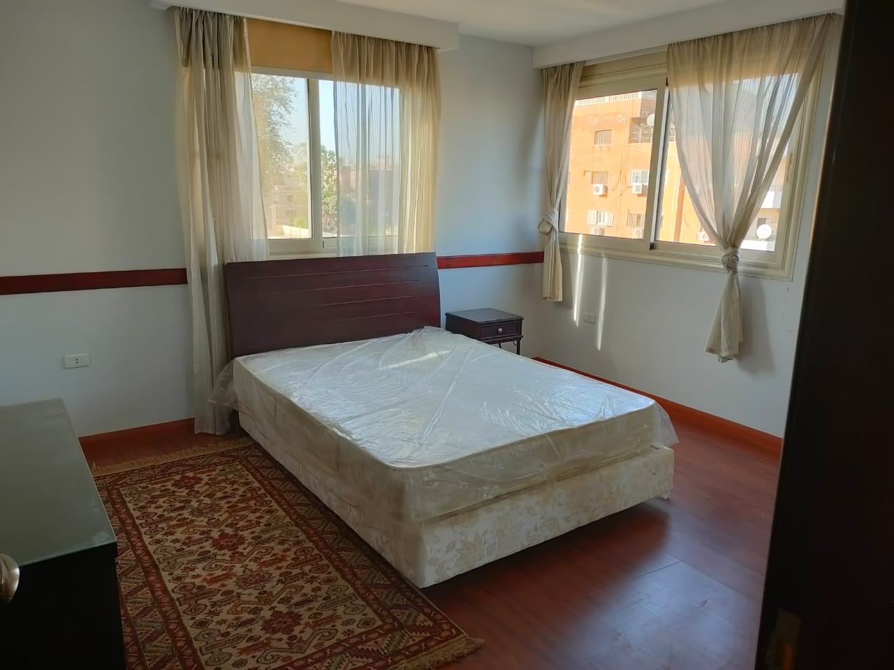 Furnished apartment for rent