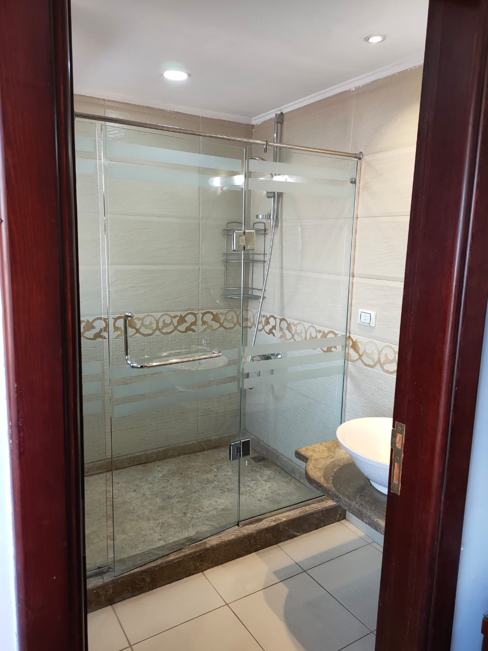 Furnished apartment for rent