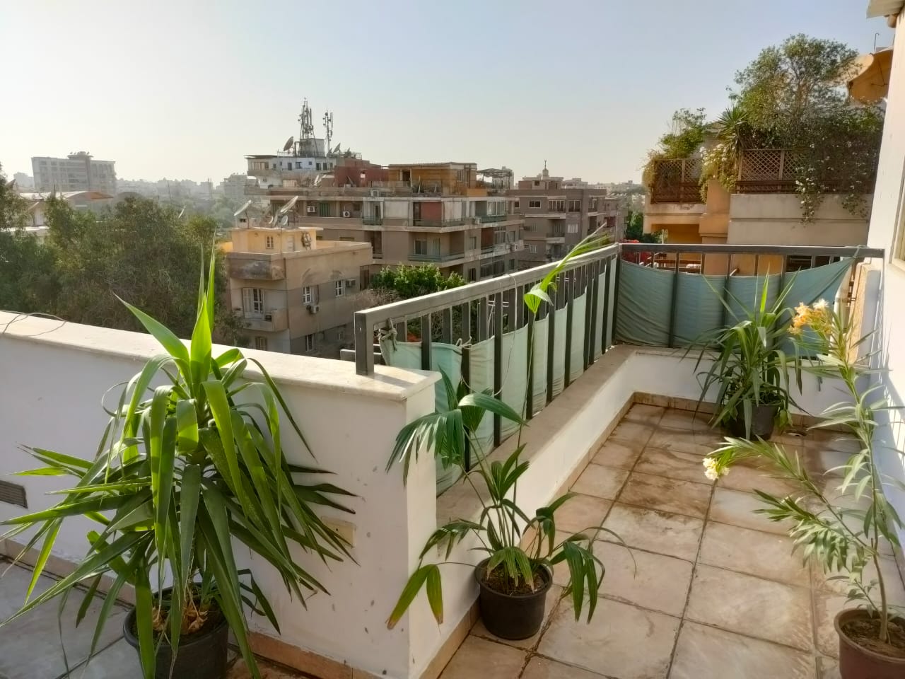 Furnished apartment for rent