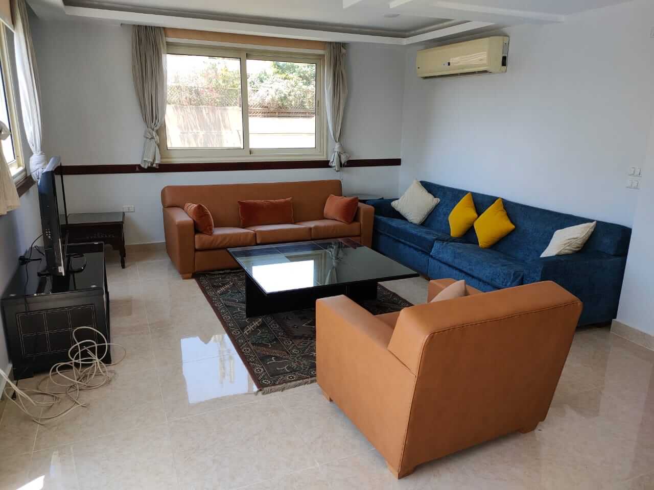 Furnished apartment for rent