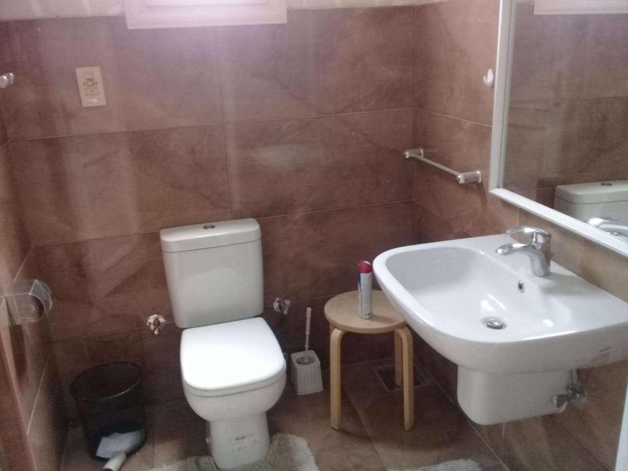 Apartment for rent on street 11 Degla Maadi