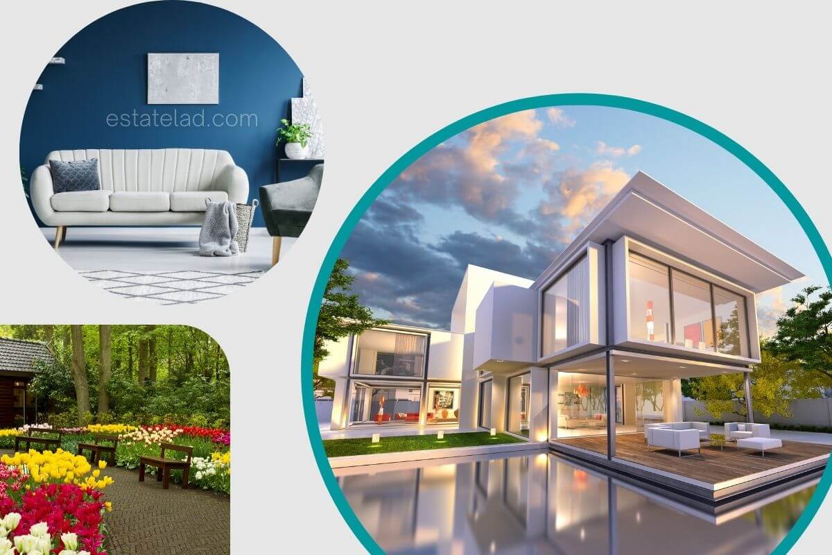 3 Pro-Styling Tips for the Outside of Your Home for Sale