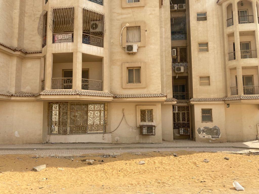 Unfinished Flat 3 bedrooms for sale in Maadi