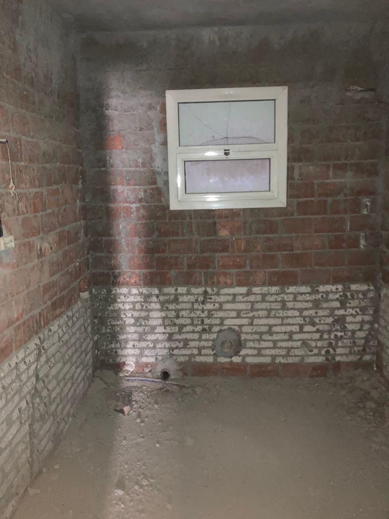 Unfinished Flat 3 bedrooms for sale in Maadi