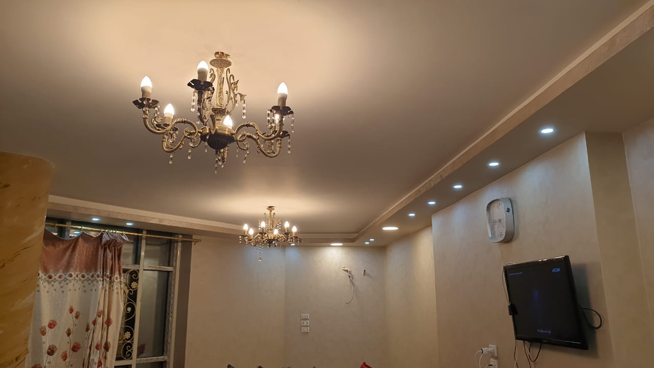 Apartment in Sahra Maadi for sale
