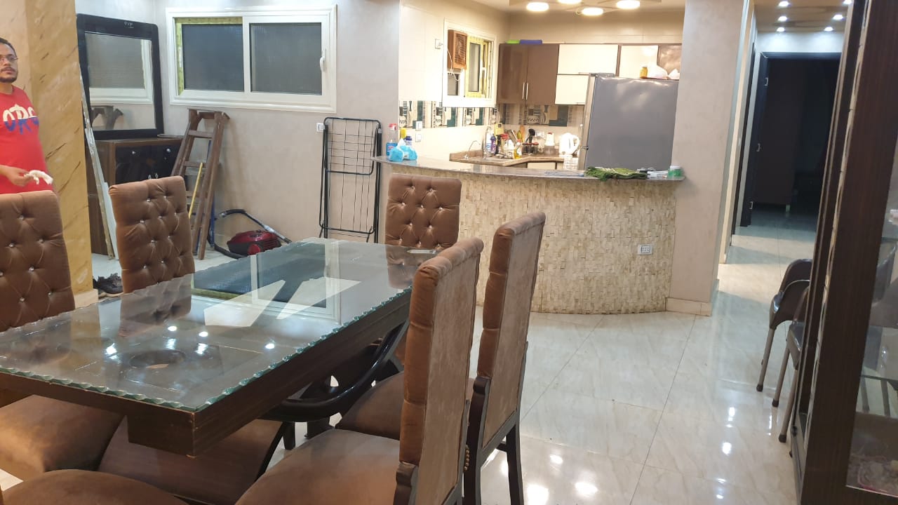 Apartment in Sahra Maadi for sale