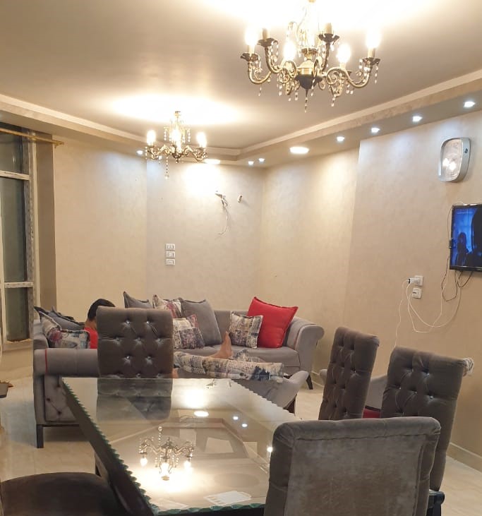 Apartment in Sahra Maadi for sale