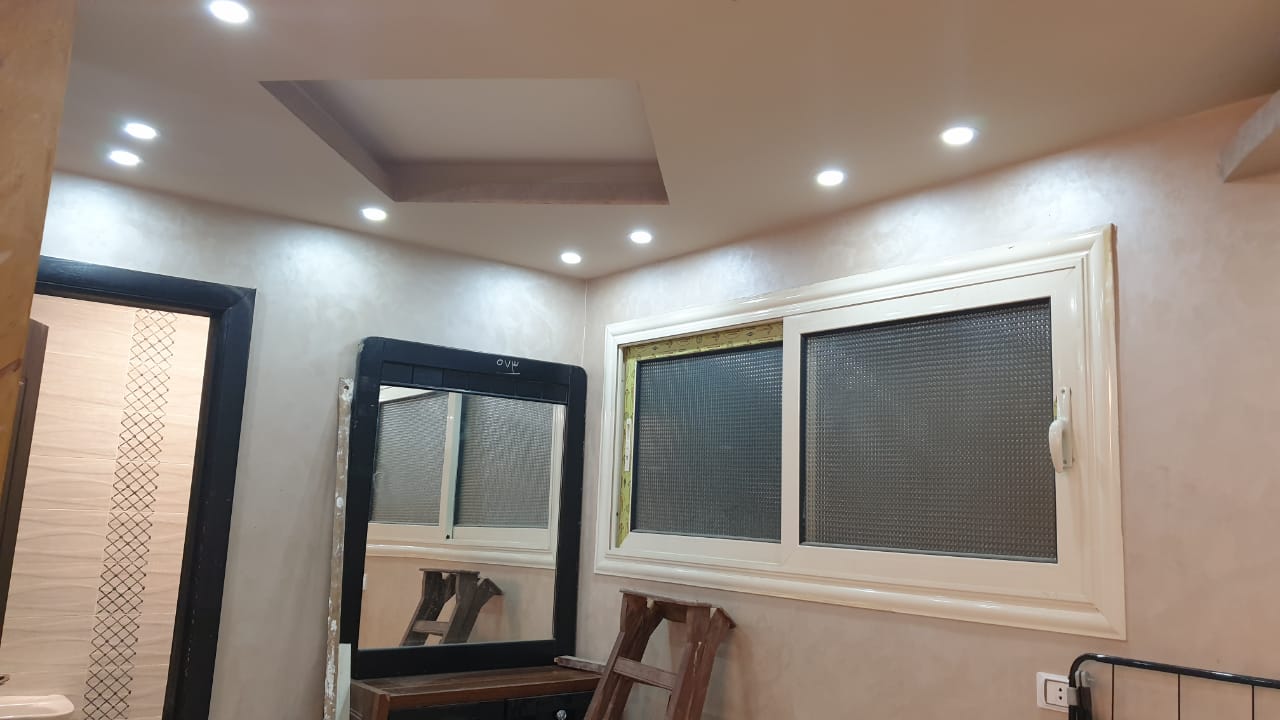 Apartment in Sahra Maadi for sale