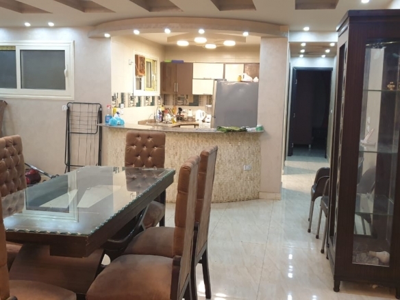 Apartment in Sahra Maadi for sale