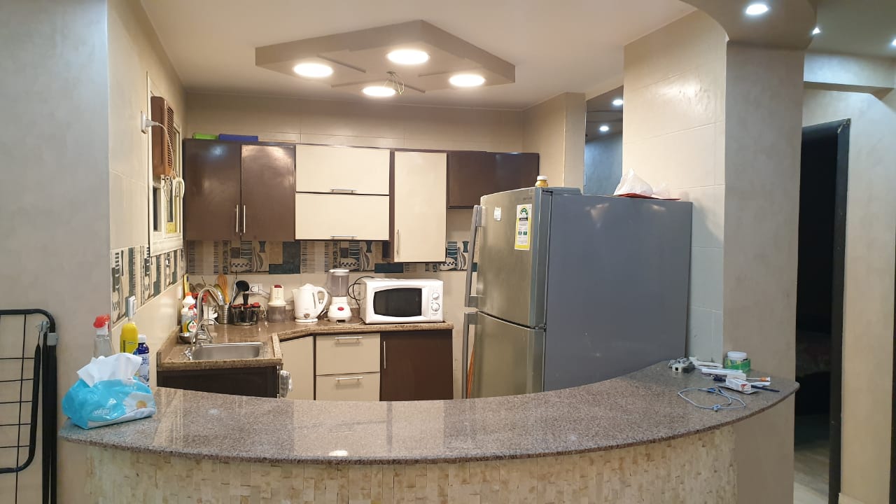 Apartment in Sahra Maadi for sale