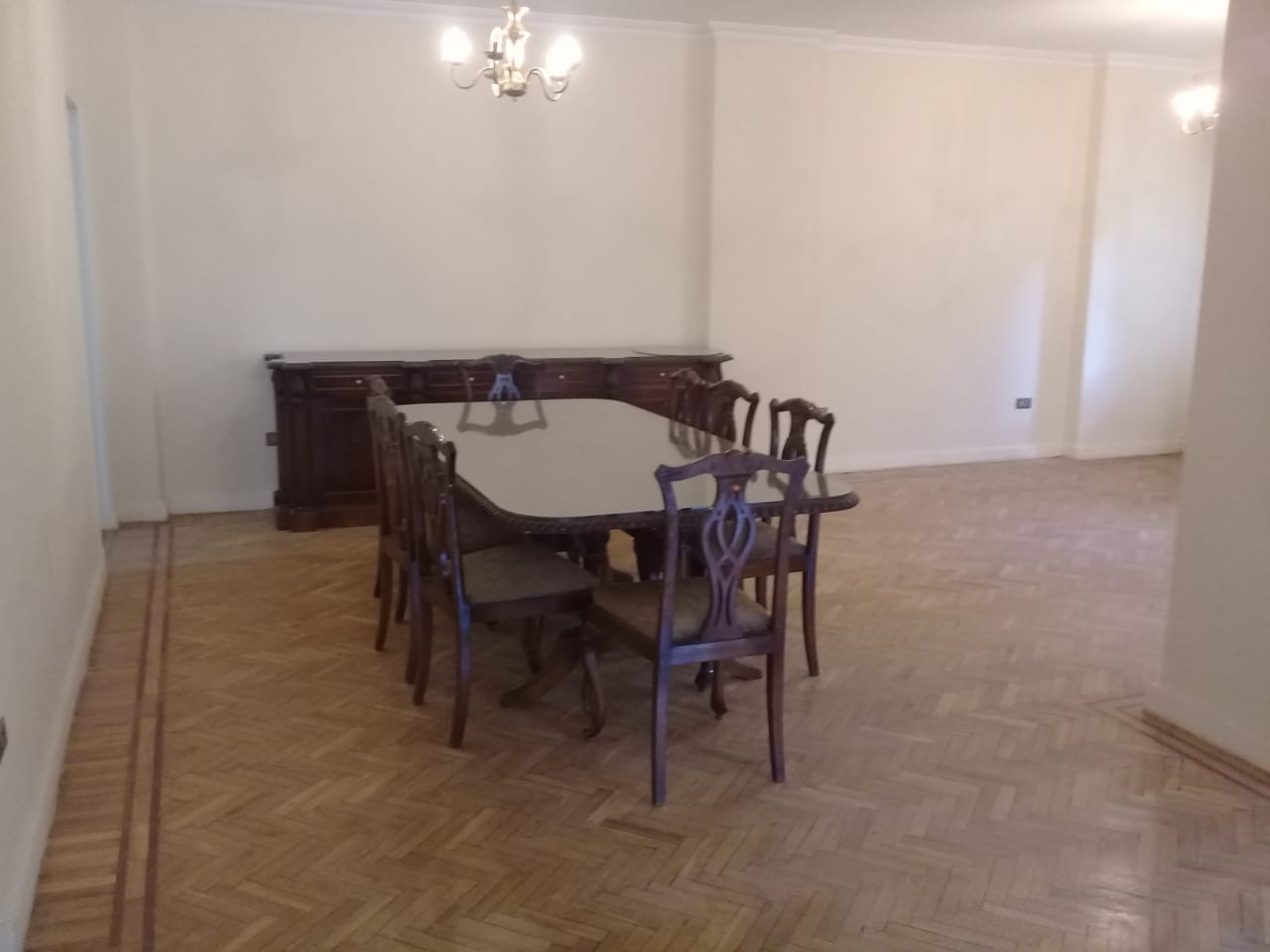 4 bedroom Apartment for rent in Sarayat el Maadi