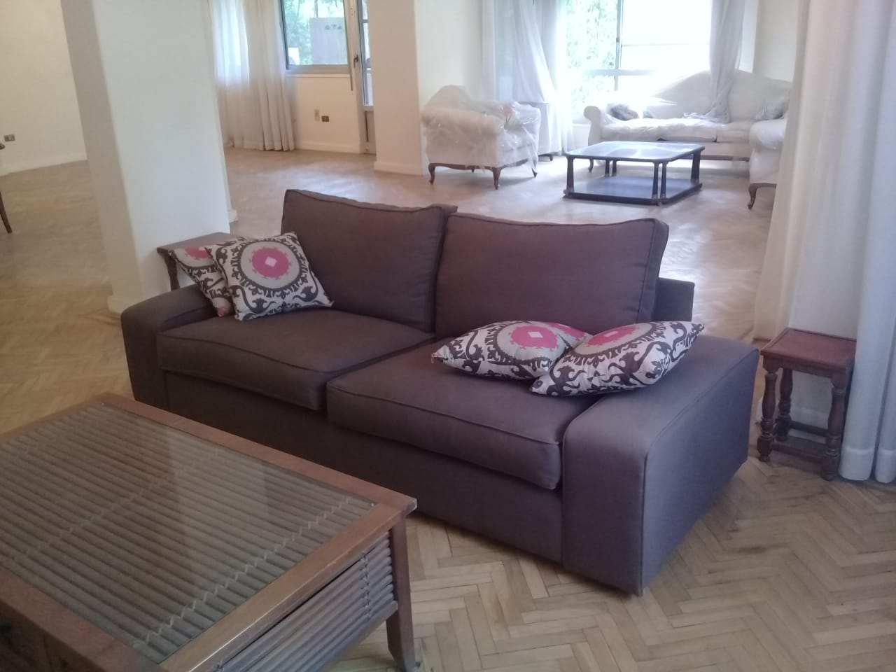 4 bedroom Apartment for rent in Sarayat el Maadi