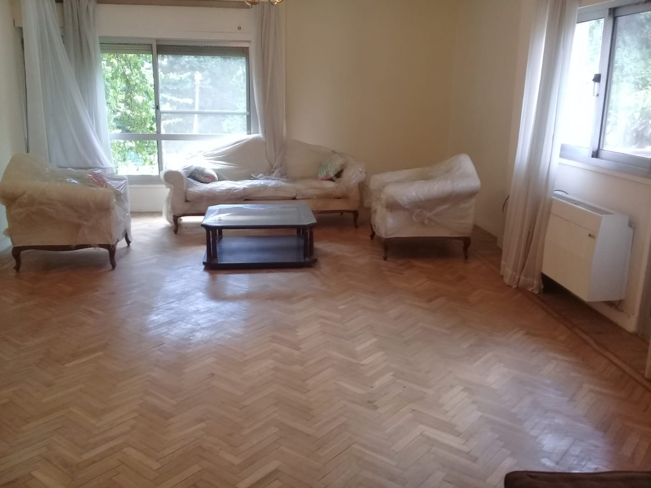 4 bedroom Apartment for rent in Sarayat el Maadi