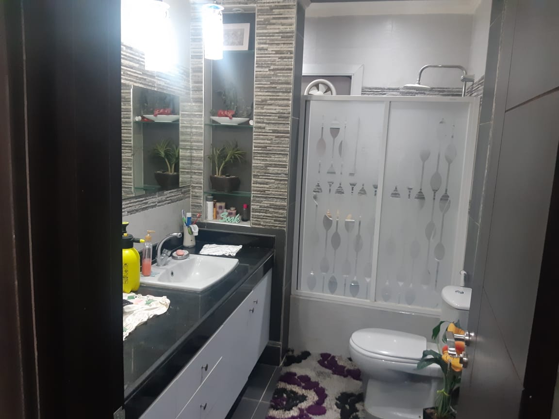 Apartment for rent on the eighth floor in Degla