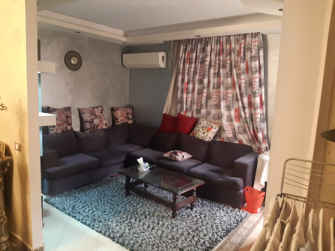 Apartment for rent on the eighth floor in Degla