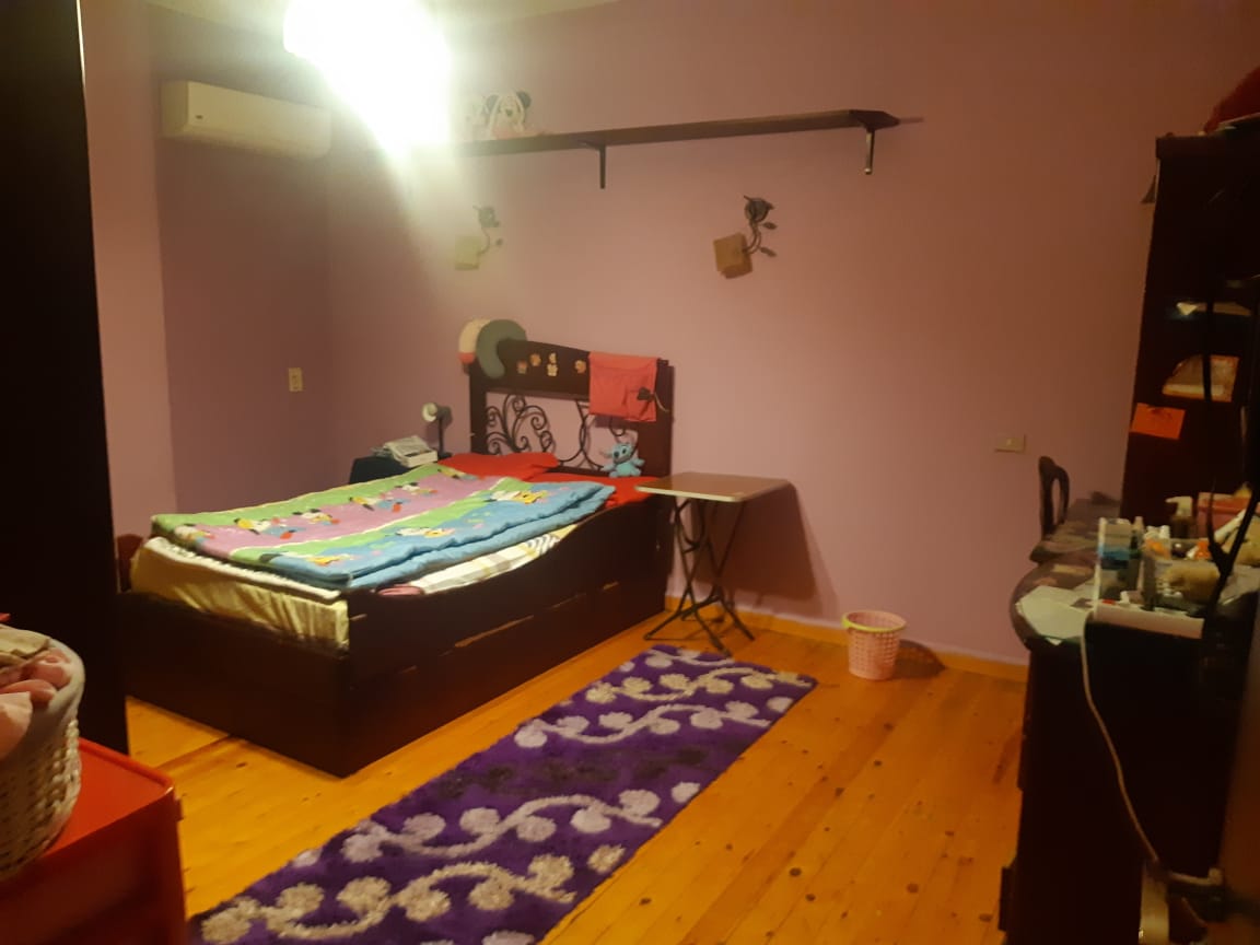Apartment for rent on the eighth floor in Degla