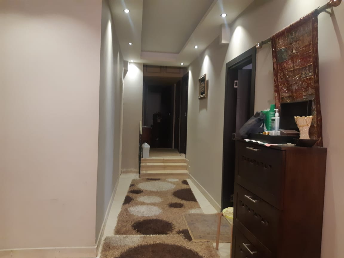 Apartment for rent on the eighth floor in Degla