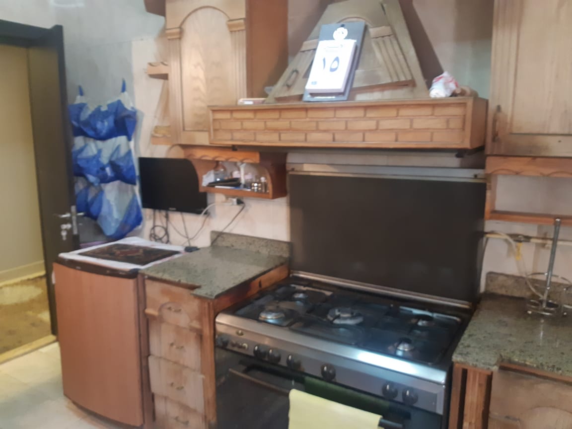 Apartment for rent on the eighth floor in Degla