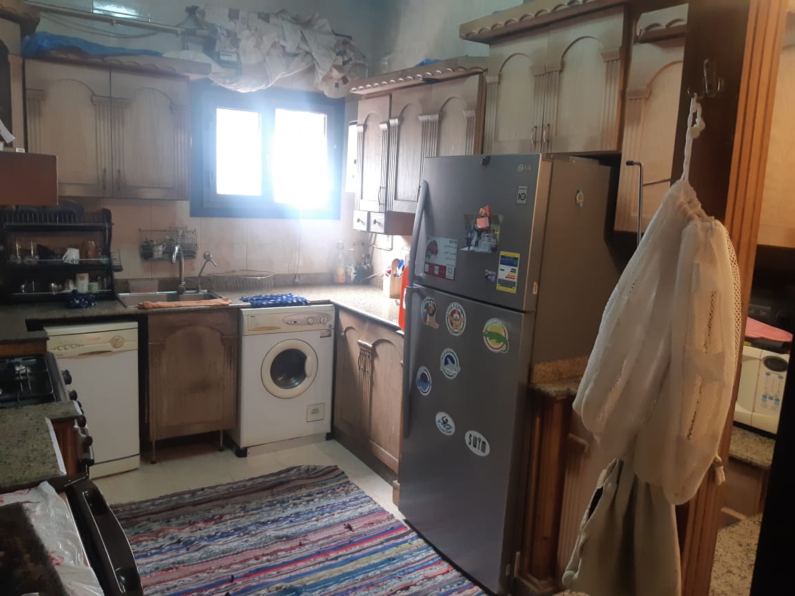 Apartment for rent on the eighth floor in Degla