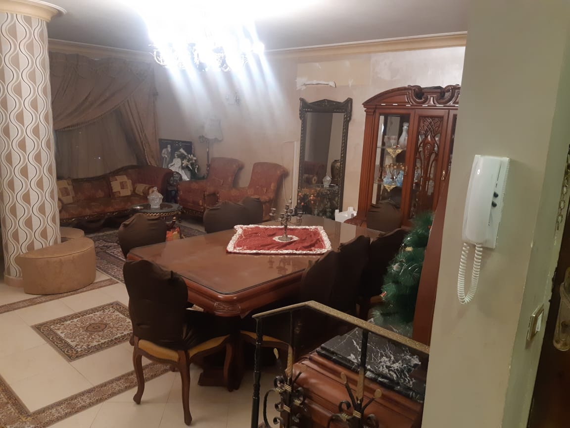 Apartment for rent on the eighth floor in Degla