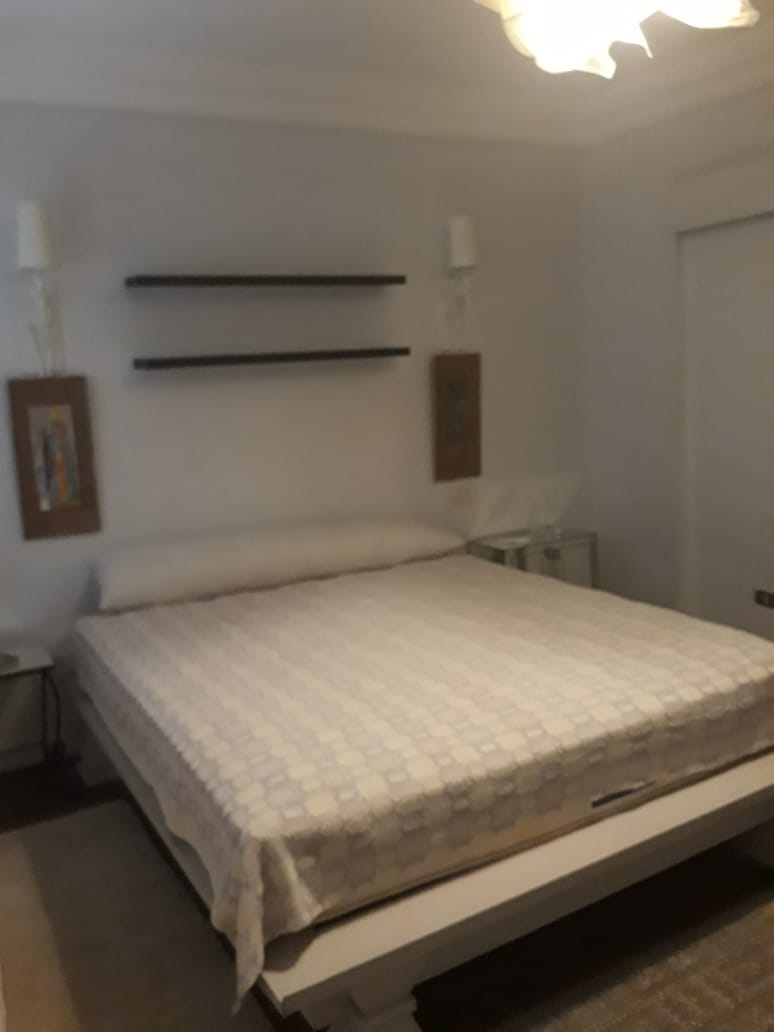 Apartment for rent on the first floor in Degla