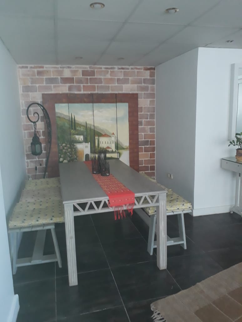 Apartment for rent on the first floor in Degla