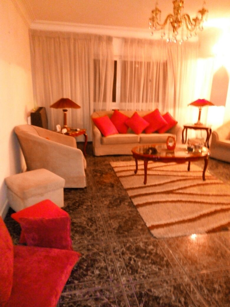 Apartment for rent on the second floor in Degla,