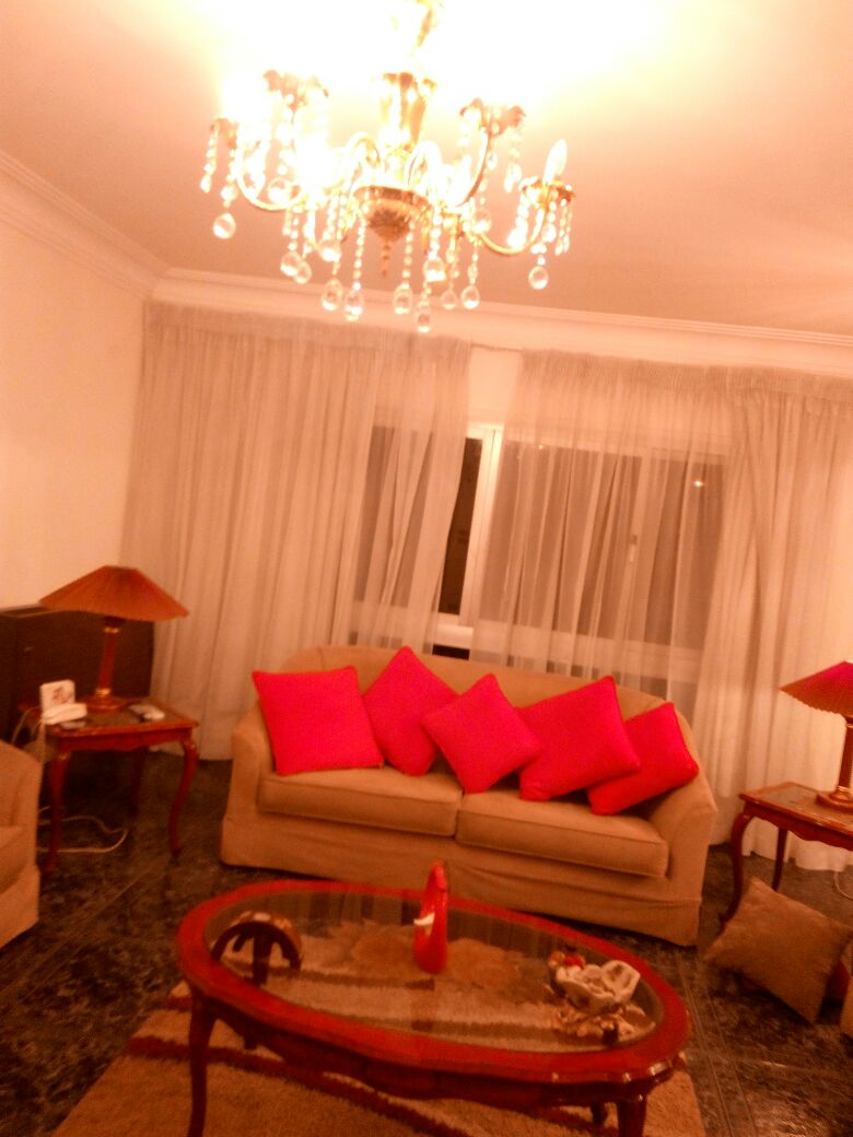 Apartment for rent on the second floor in Degla,