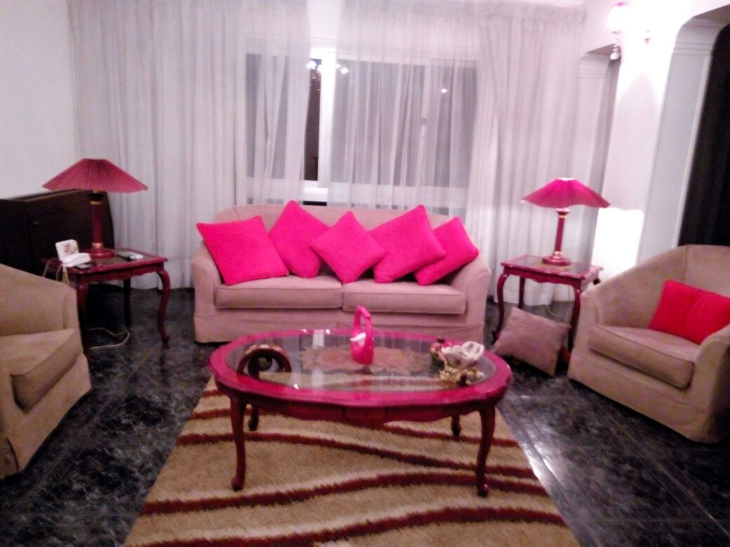 Apartment for rent on the second floor in Degla,