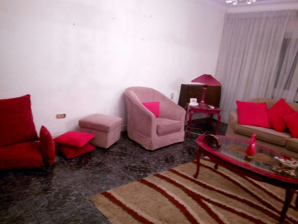 Apartment for rent on the second floor in Degla,