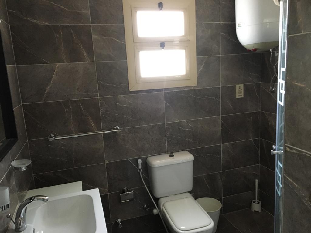 Apartment on the second floor for rent in Degla Maadi