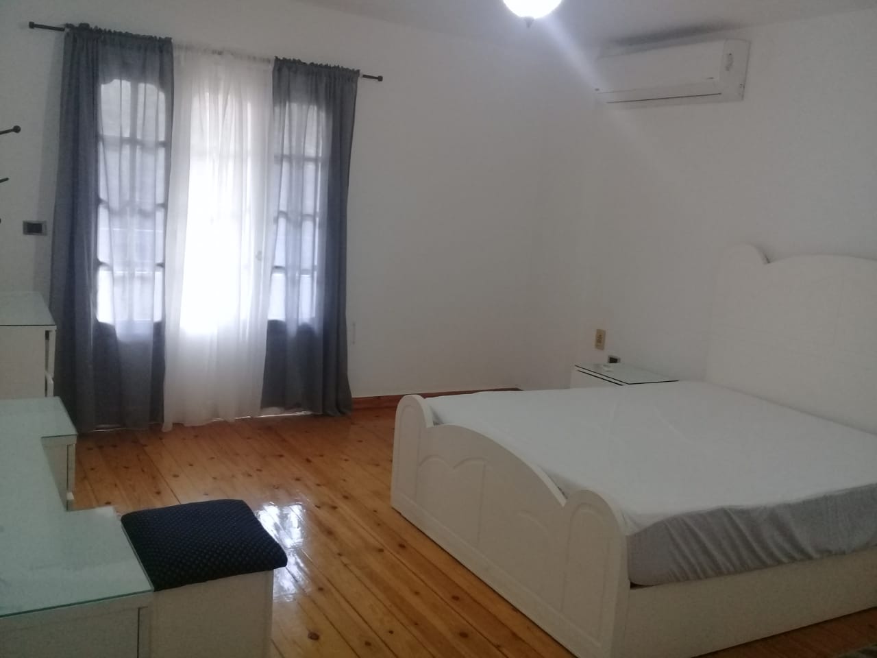 3 bedroom apartment on the third floor for rent in Degla Maadi