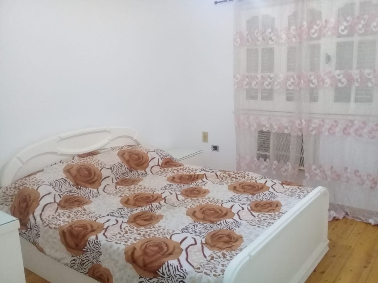 3 bedroom apartment on the third floor for rent in Degla Maadi