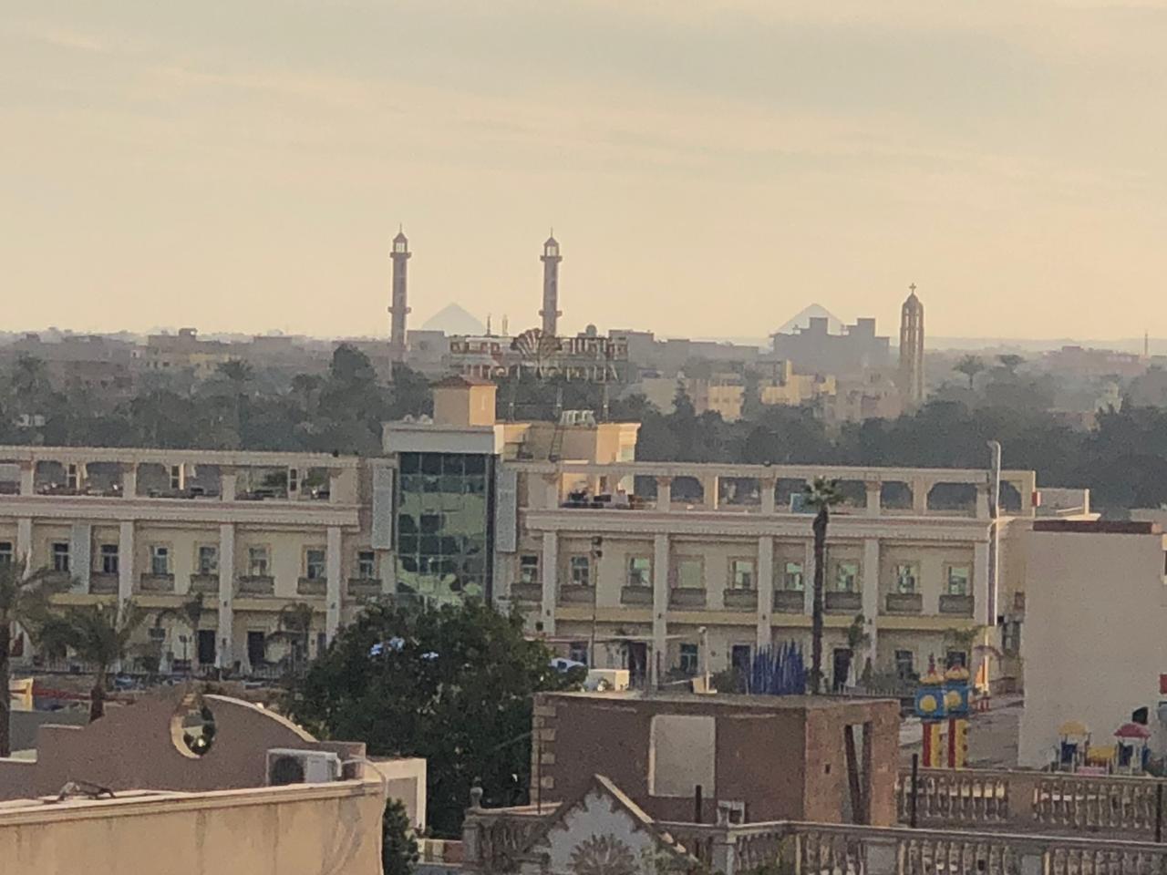 Duplex apartment in Sarayat el Maadi for rent