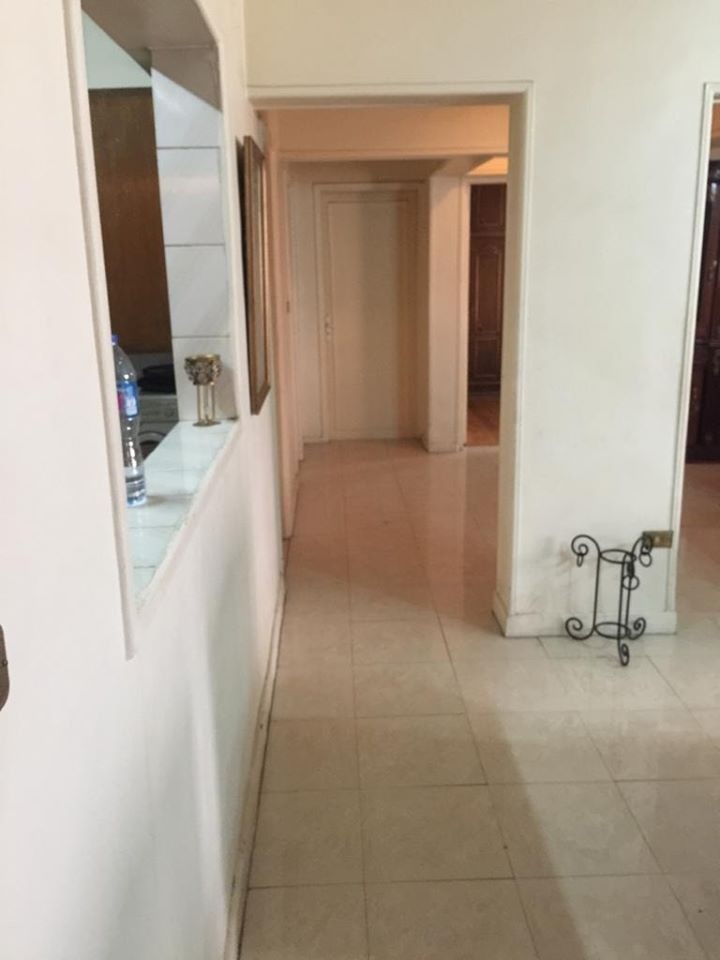 Furnished Apartment for rent on the second floor in Degla