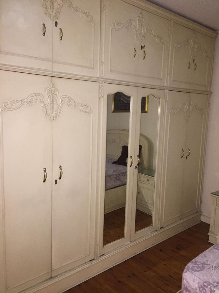 Furnished Apartment for rent on the second floor in Degla