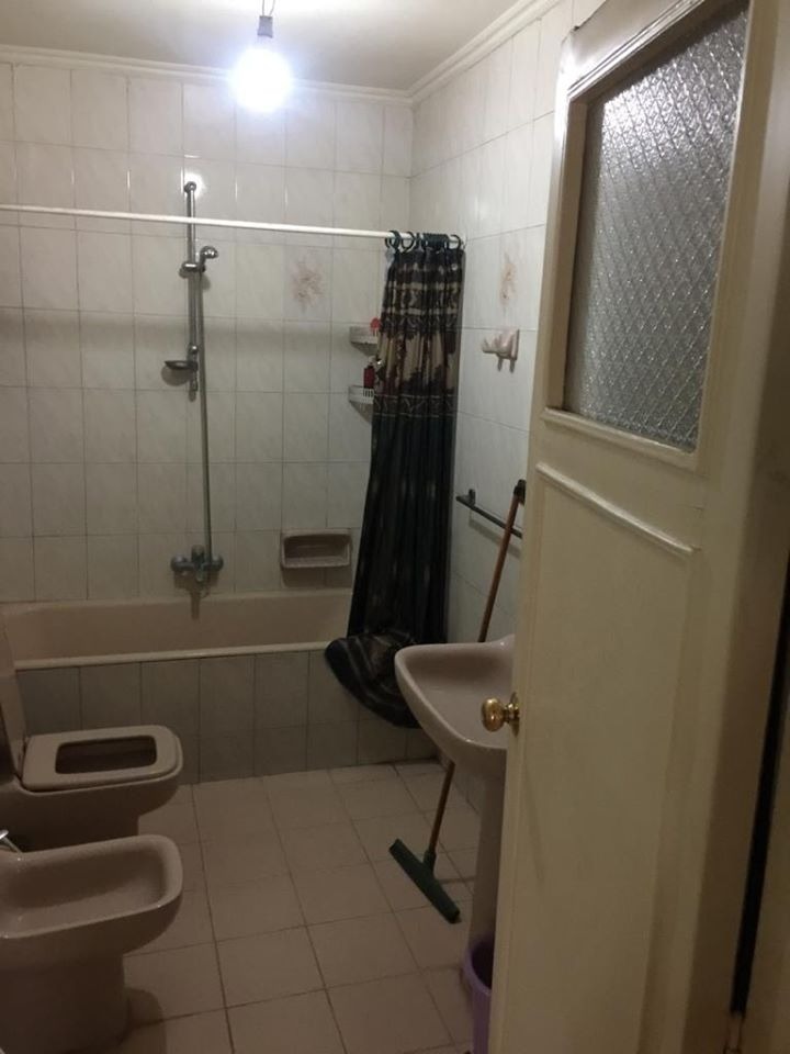 Furnished Apartment for rent on the second floor in Degla