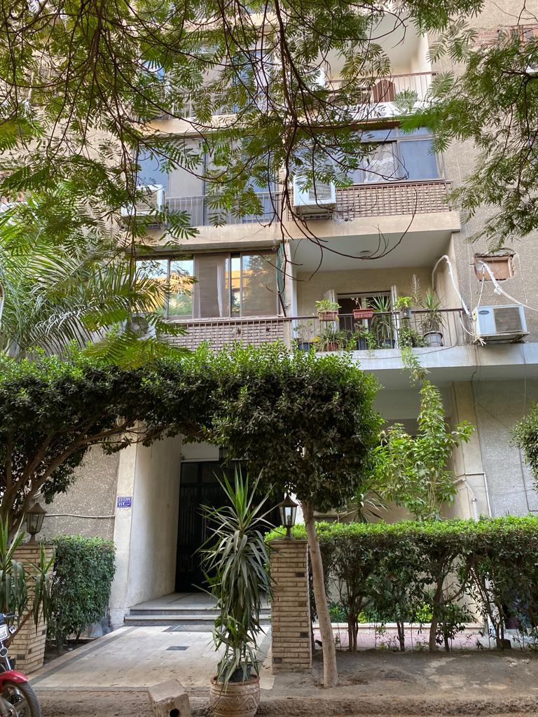 Furnished Apartment of 2 bedrooms for rent