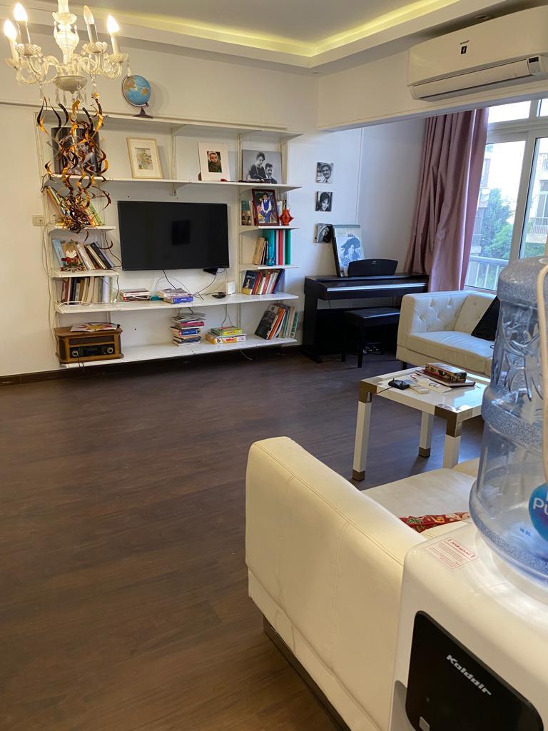Furnished Apartment of 2 bedrooms for rent