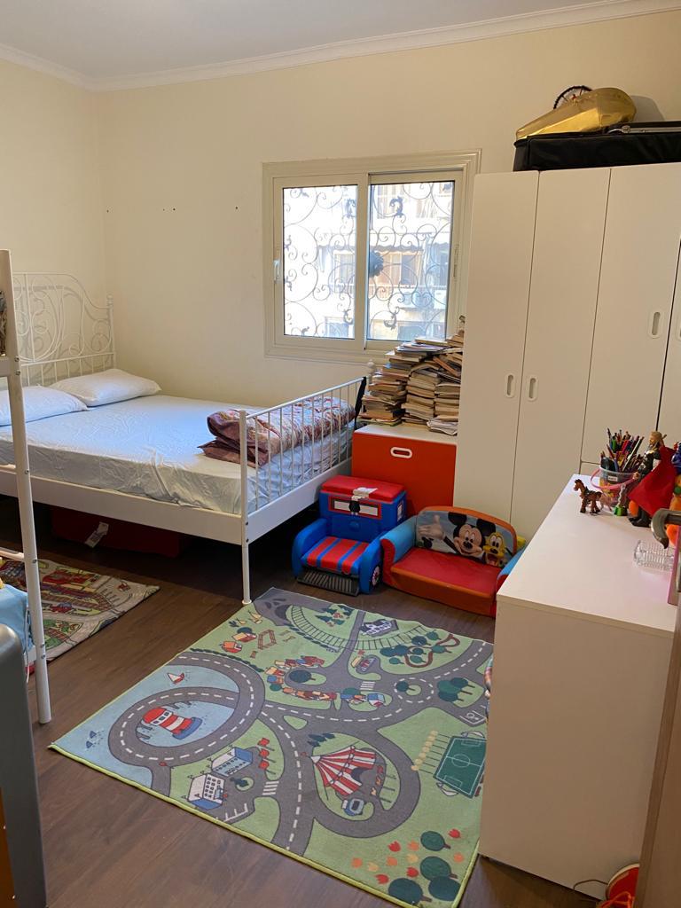 Furnished Apartment of 2 bedrooms for rent
