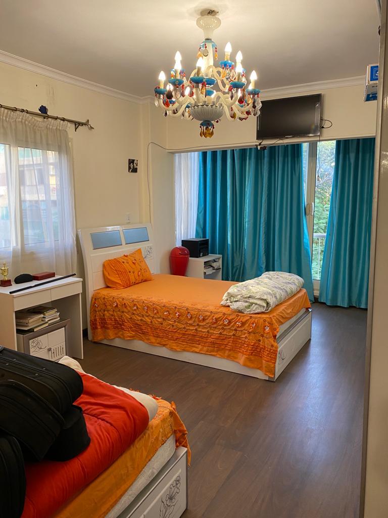 Furnished Apartment of 2 bedrooms for rent